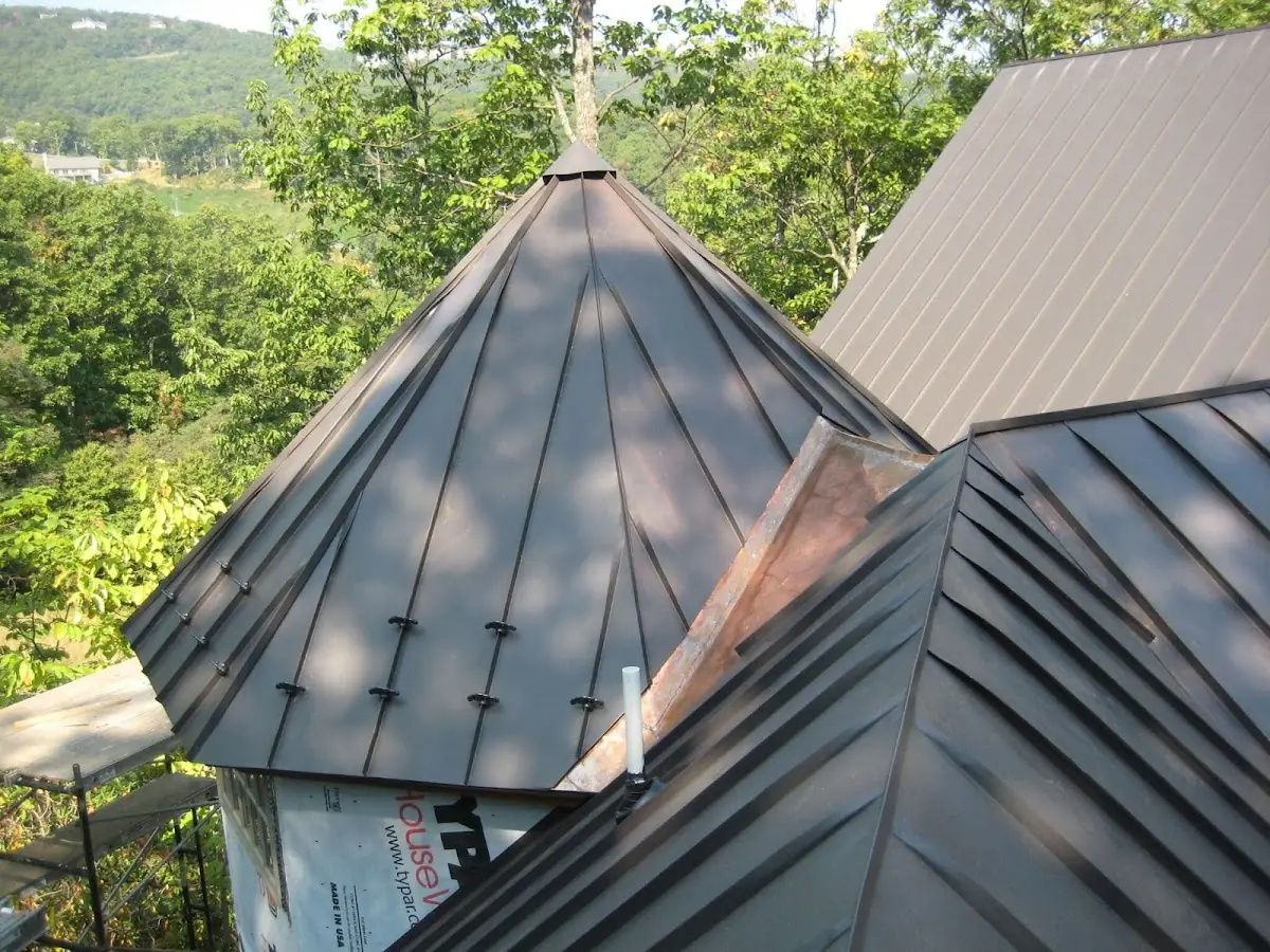 Professional Roof Tarp Installation by Craftsman Roofing in Frush Valley